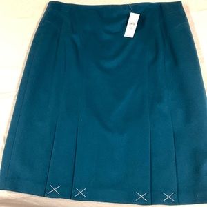 Ann Taylor Loft skirt new with tags size 16